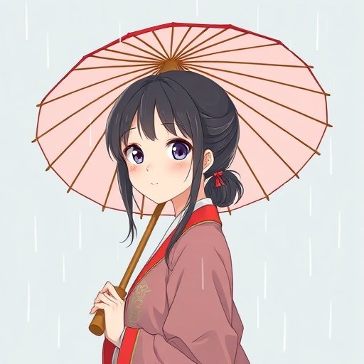 香蕉漫画用户 江南烟雨