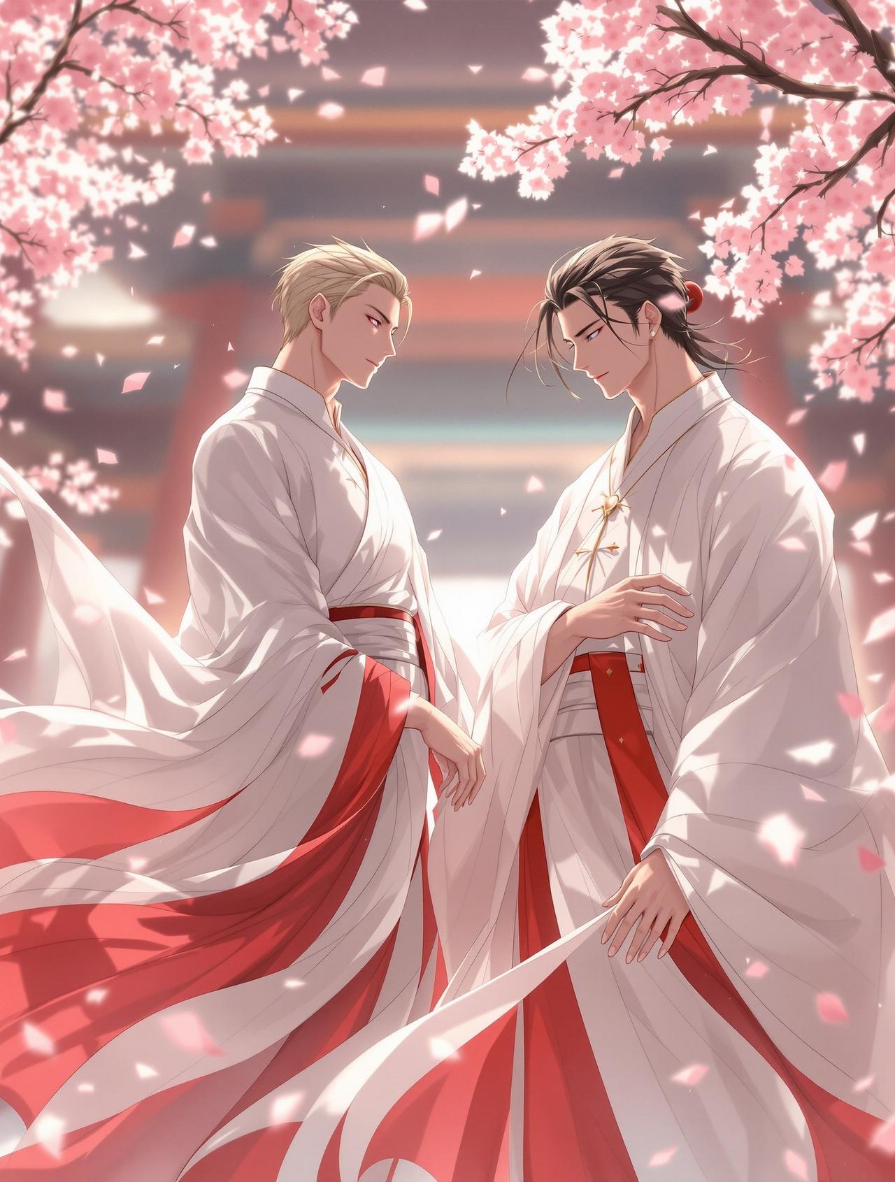 香蕉漫画 天官赐福·第二季 香蕉漫画推荐番剧 - 天官赐福·第二季