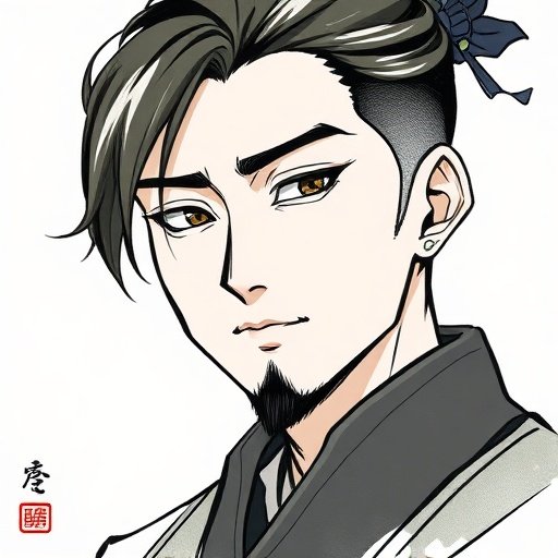 香蕉漫画团队成员 林墨染