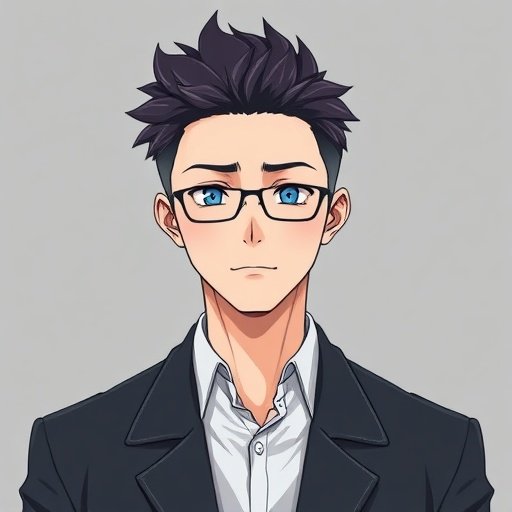 香蕉漫画团队成员 赵剑心