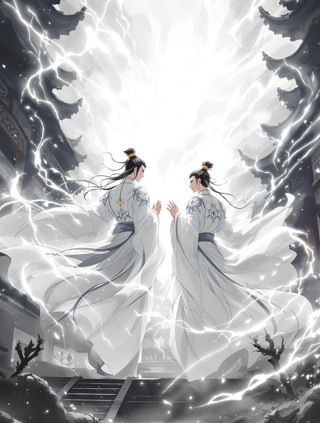 香蕉漫画 魔道祖师·完结篇 香蕉漫画推荐番剧 - 魔道祖师·完结篇