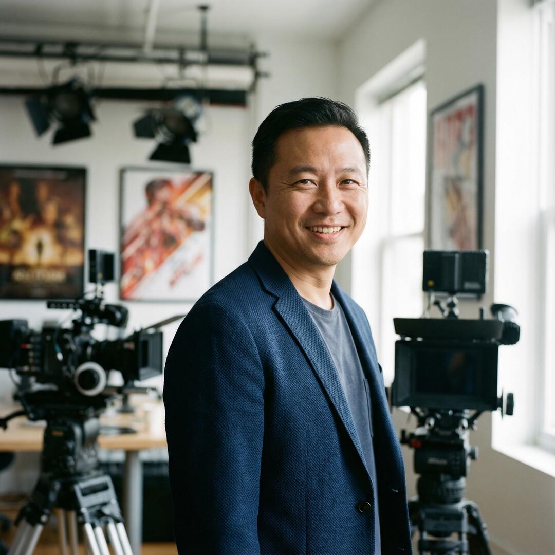 17c一起草首席导演陈明远